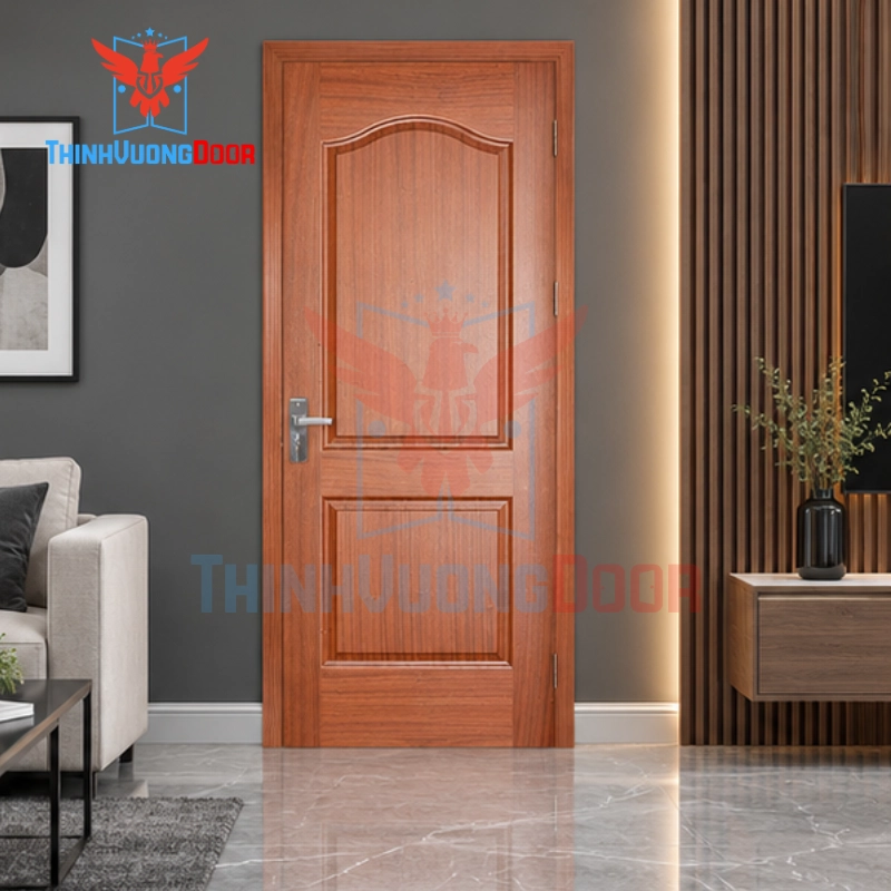Ai nên sử dụng cửa HDF VERNEE 2A Xoan Đào