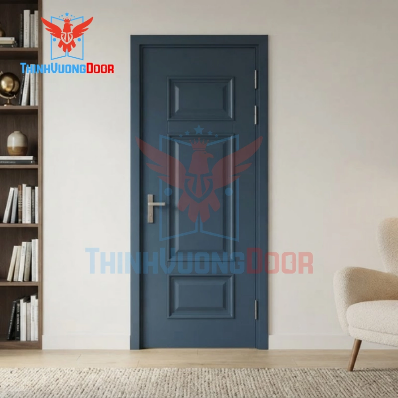 Báo giá và các yếu tố ảnh hưởng đến chi phí cửa thép chống cháy cánh đơn CDA014