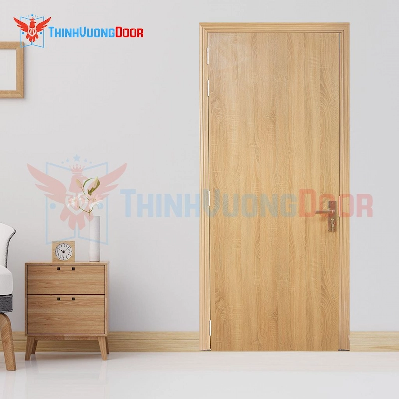 Cửa MDF Laminate