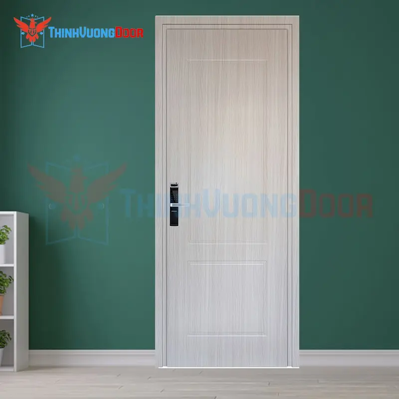 Cửa nhựa composite hiện đại  