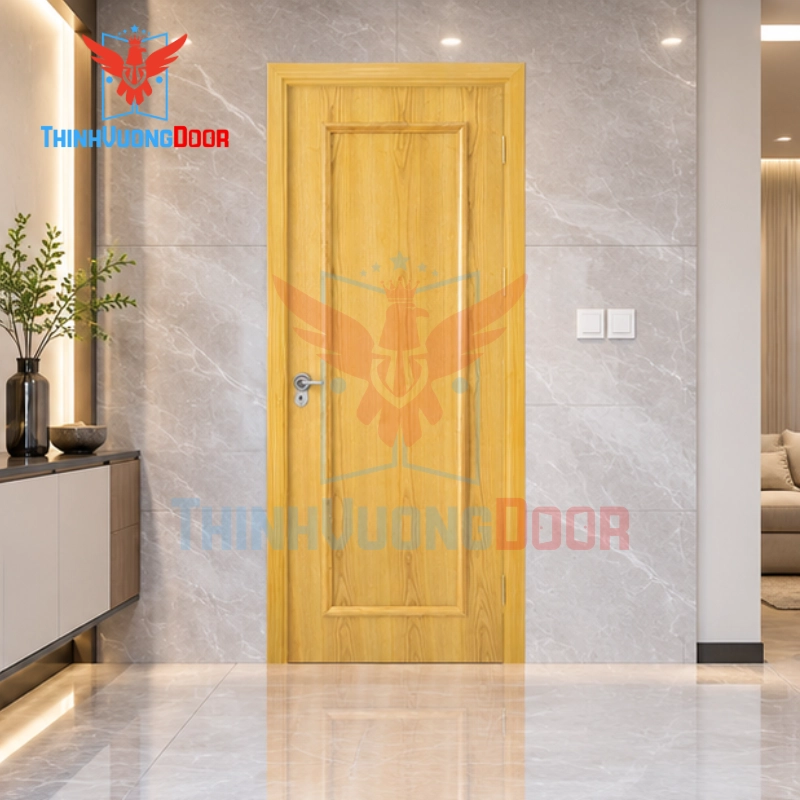 Báo giá cửa HDF Veneer 1B Soi và các yếu tố ảnh hưởng