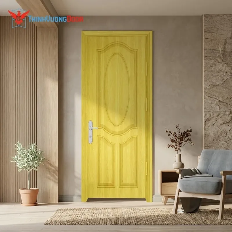 Sai lầm phổ biến khi chọn cửa HDF Veneer chỉ dựa vào màu sắc bề mặt