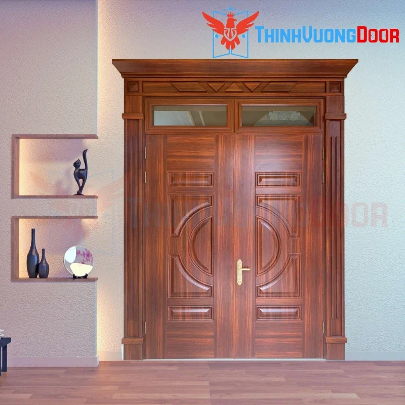 Ứng dụng của cửa chống cháy phường Đông Hưng Thuận trong xây dựng Ứng dụng của cửa chống cháy phường Đông Hưng Thuận trong xây dựng