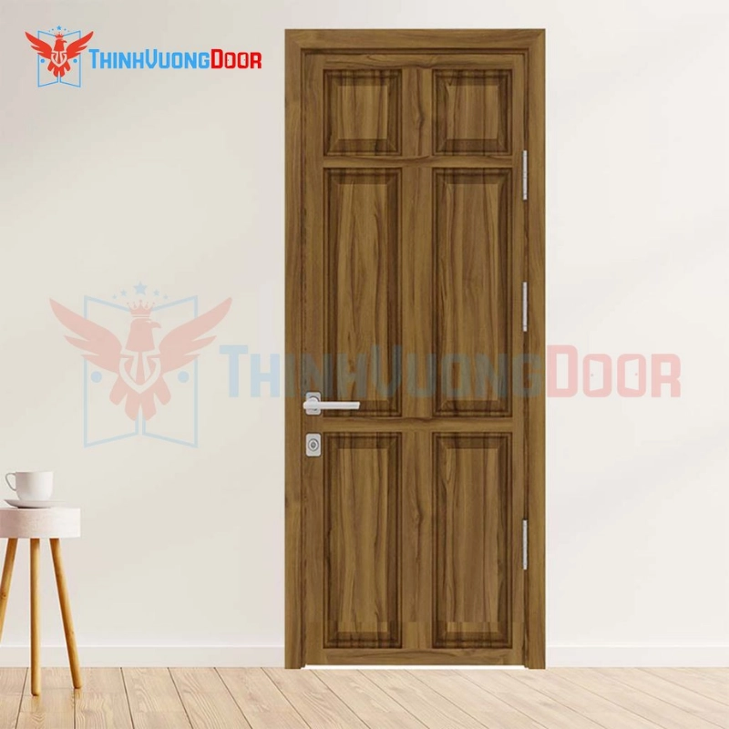 Đánh giá thẩm mỹ vân gỗ Wanult và tính đồng bộ trong thi công