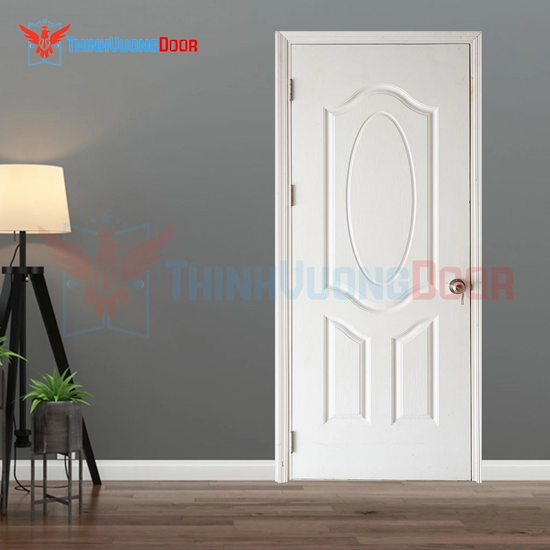 Cửa Gỗ HDF 3A C1 Cửa Gỗ HDF 3A C1