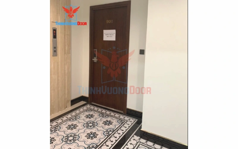 Địa chỉ mua cửa chống cháy uy tín, chất lượng tại Phường Rạch Dừa