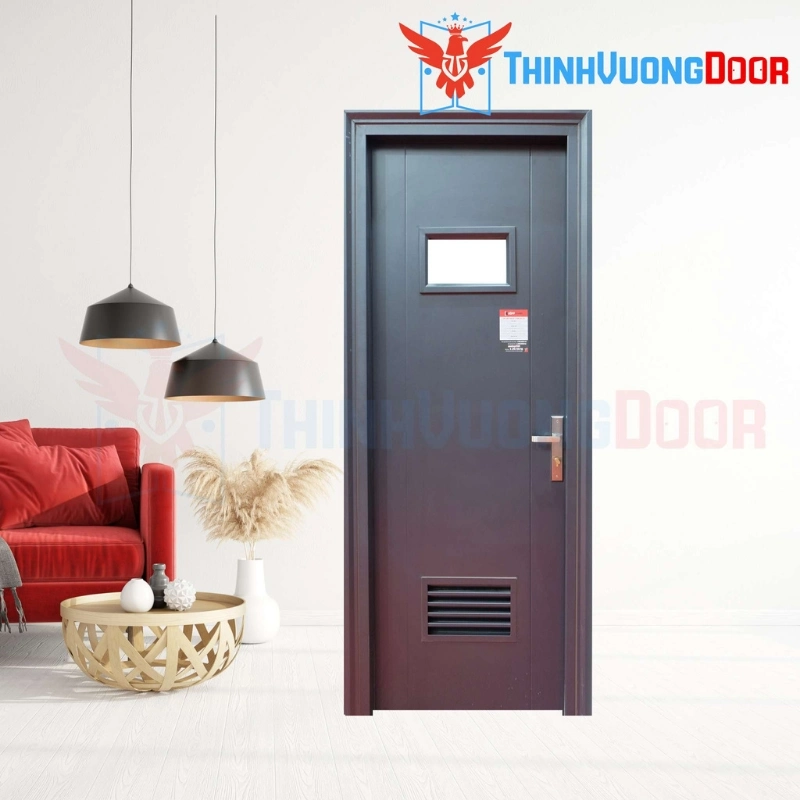 Ứng dụng của cửa chống cháy phường Tam Bình trong xây dựng