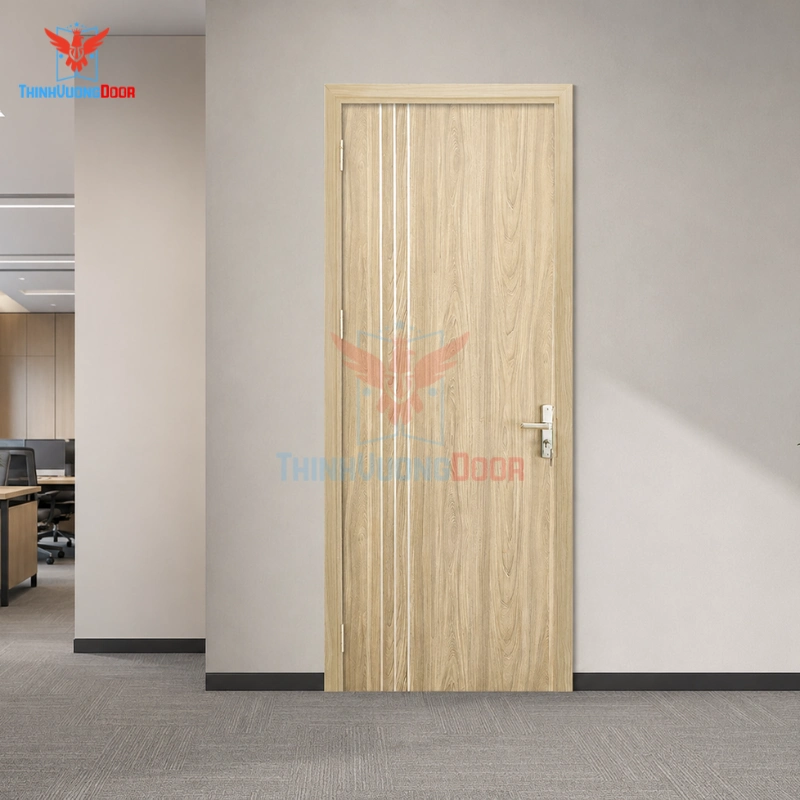 Cửa MDF Lamiante P1R2 23029 Cửa MDF Lamiante P1R2 23029