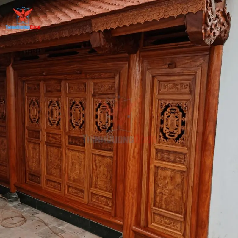 Bảo trì và bảo quản cửa gỗ truyền thống: Giữ gìn vẻ đẹp theo thời gian Bảo trì và bảo quản cửa gỗ truyền thống: Giữ gìn vẻ đẹp theo thời gian