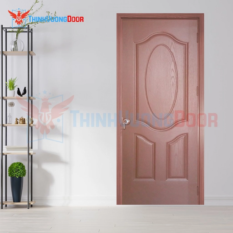 Cửa Gỗ HDF 3A C8 Cửa Gỗ HDF 3A C8