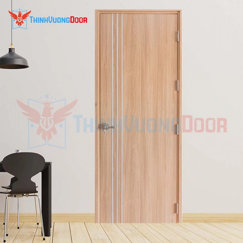 cánh cửa gỗ công nghiệp