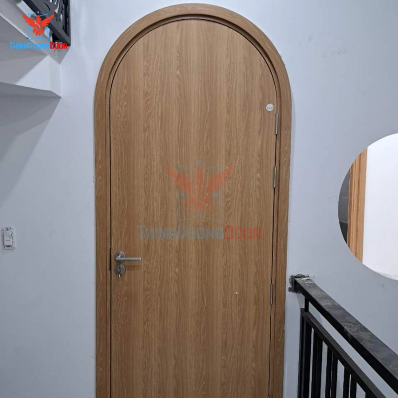 Ứng dụng đa dạng của cửa nhựa Composite trong xây dựng tại phường Đông Hòa