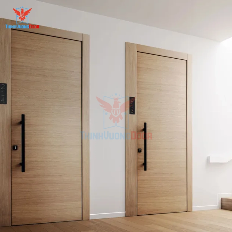 Ứng dụng của cửa chống cháy tại Phường Phú Thọ Hòa