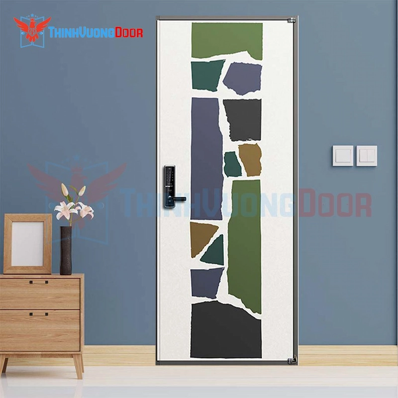 Thịnh Vượng Door là mua cửa thép chống cháy phường An Phú Đông uy tín, chất lượng