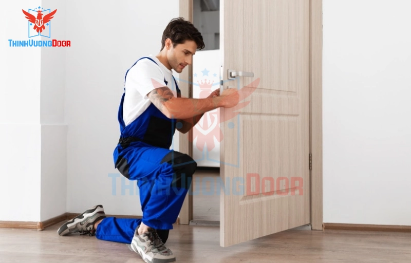 Kiểm tra sản phẩm trước khi nhận hàng