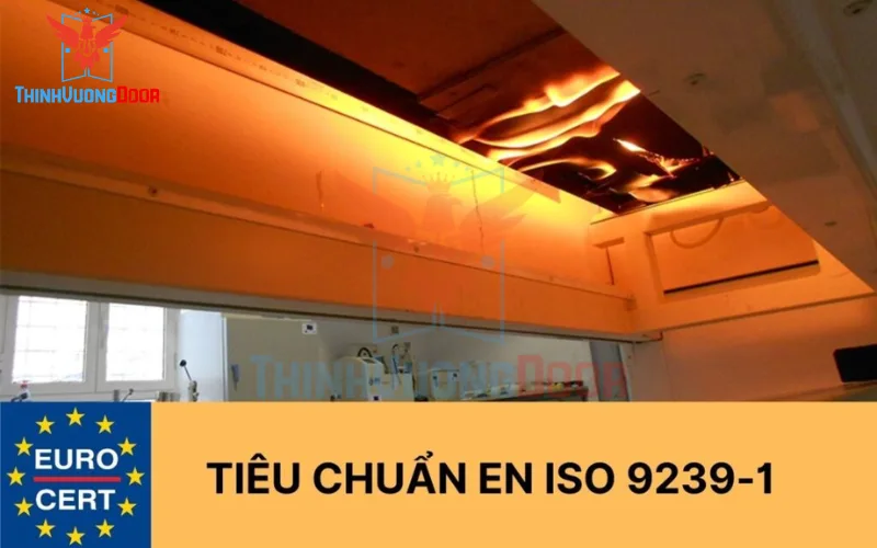 Tiêu chuẩn cấp độ chống cháy