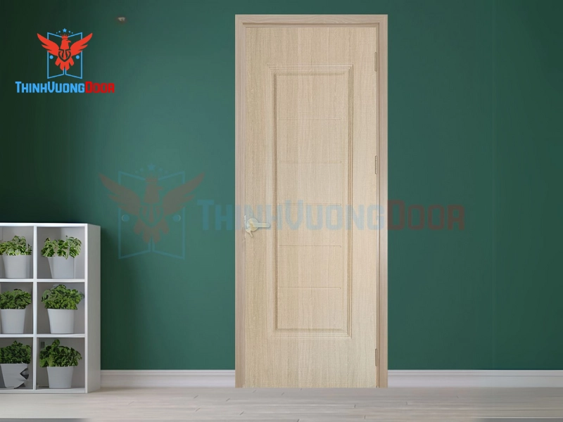 Bảng màu cửa nhựa Composite phổ biến nhất hiện nay