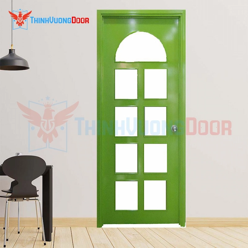 cửa mdf phủ veneer