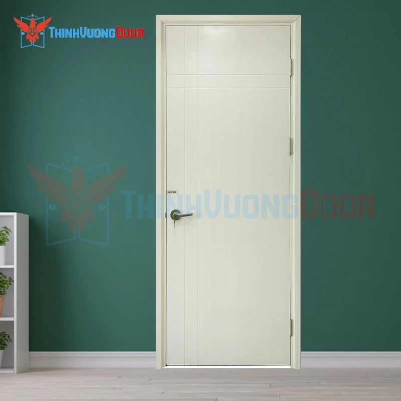 Cửa Gỗ MDF Veneer