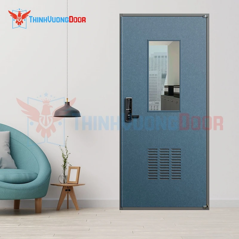 Cửa chống cháy phường Phú Thạnh Cửa chống cháy phường Phú Thạnh