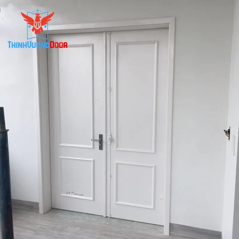 Báo giá cửa nhựa composite 2 cánh mới nhất