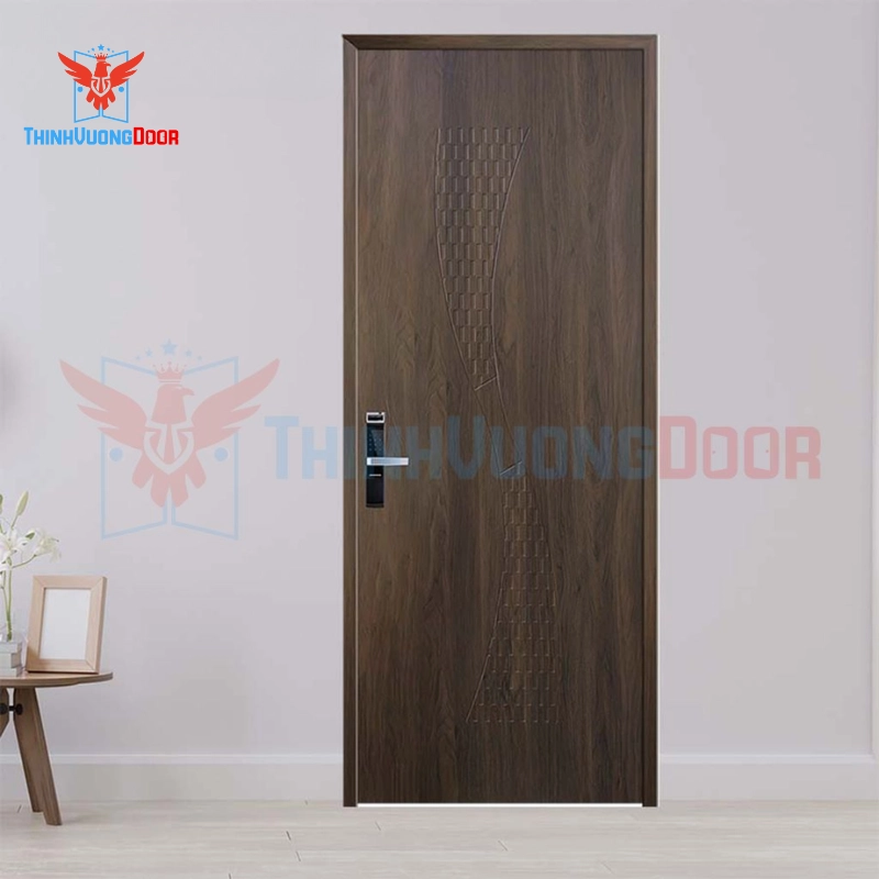 Báo giá cửa nhựa composite vân gỗ mới nhất
