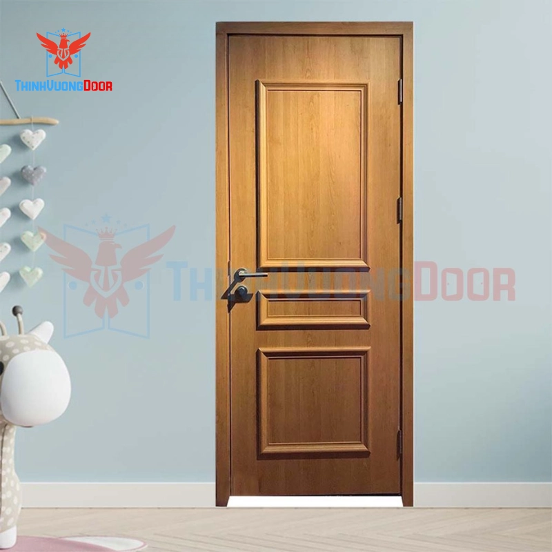 Bảo quản và vệ sinh cửa nhựa Composite phủ Film PVC đúng cách