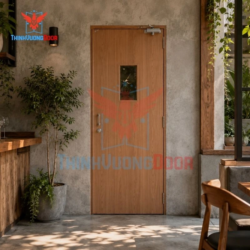 Cửa P1G1 Vân Gỗ Cửa P1G1 Vân Gỗ