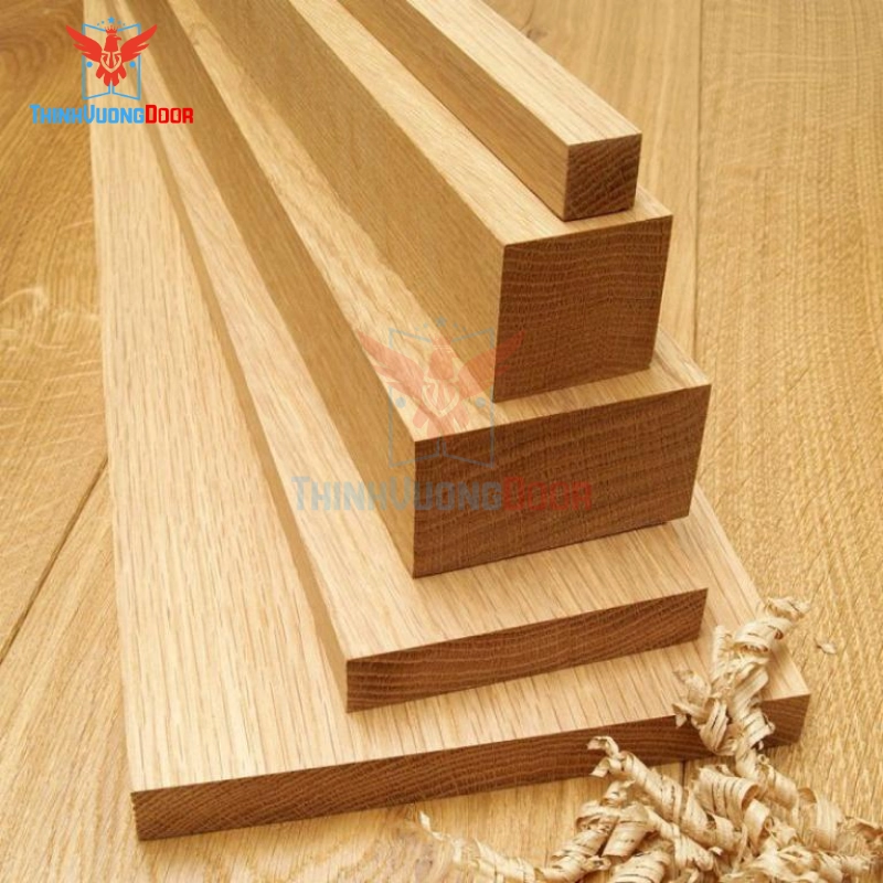 Gỗ Sồi (Oak)