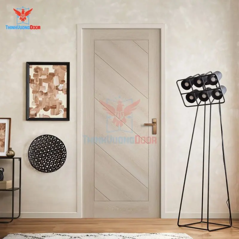 Bí quyết chọn cửa gỗ chung cư phù hợp và bền đẹp