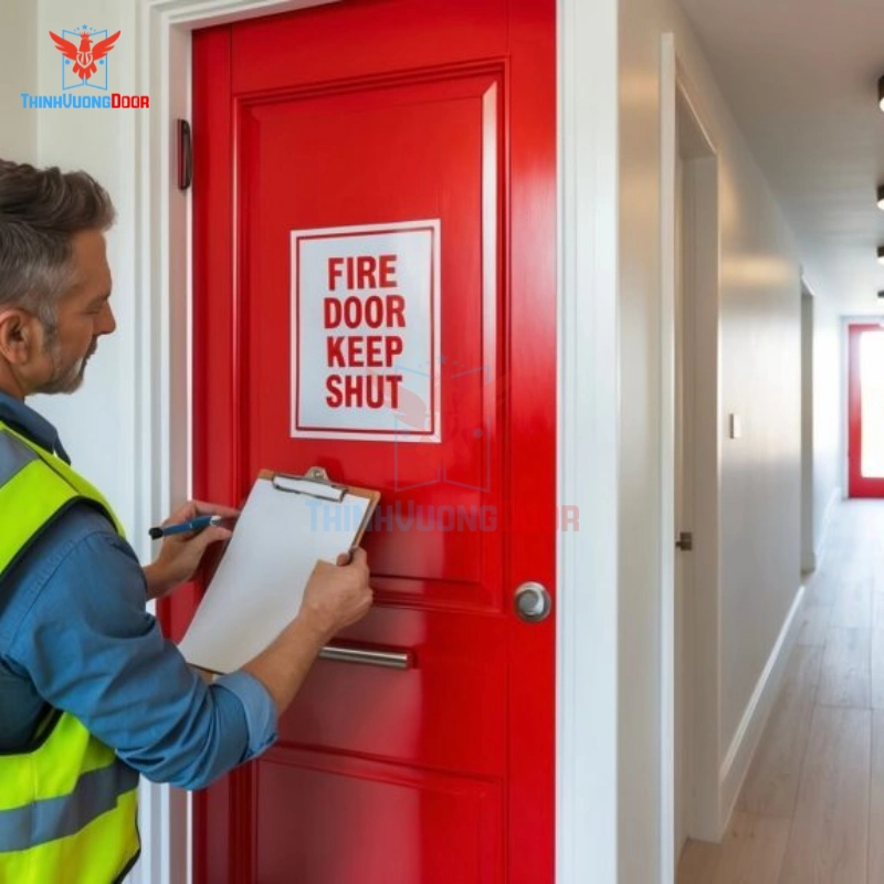 Quy trình mua và lắp đặt cửa chống cháy phường Phú Thạnh cùng Thịnh Vượng Door Quy trình mua và lắp đặt cửa chống cháy phường Phú Thạnh cùng Thịnh Vượng Door