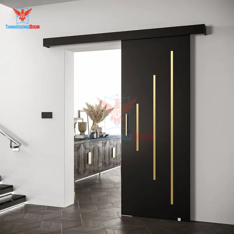 Lưu ý quan trọng khi chọn mua và lắp đặt cửa gỗ lùa 1 cánh