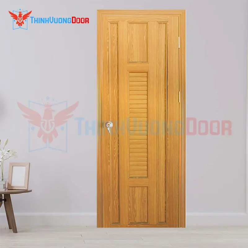 cửa nhựa composite khách sạn