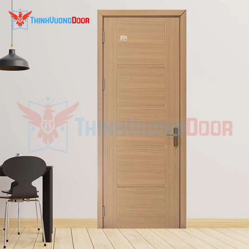 Đặc điểm kỹ thuật và thẩm mỹ nổi bật của cửa nhựa composite phào nổi