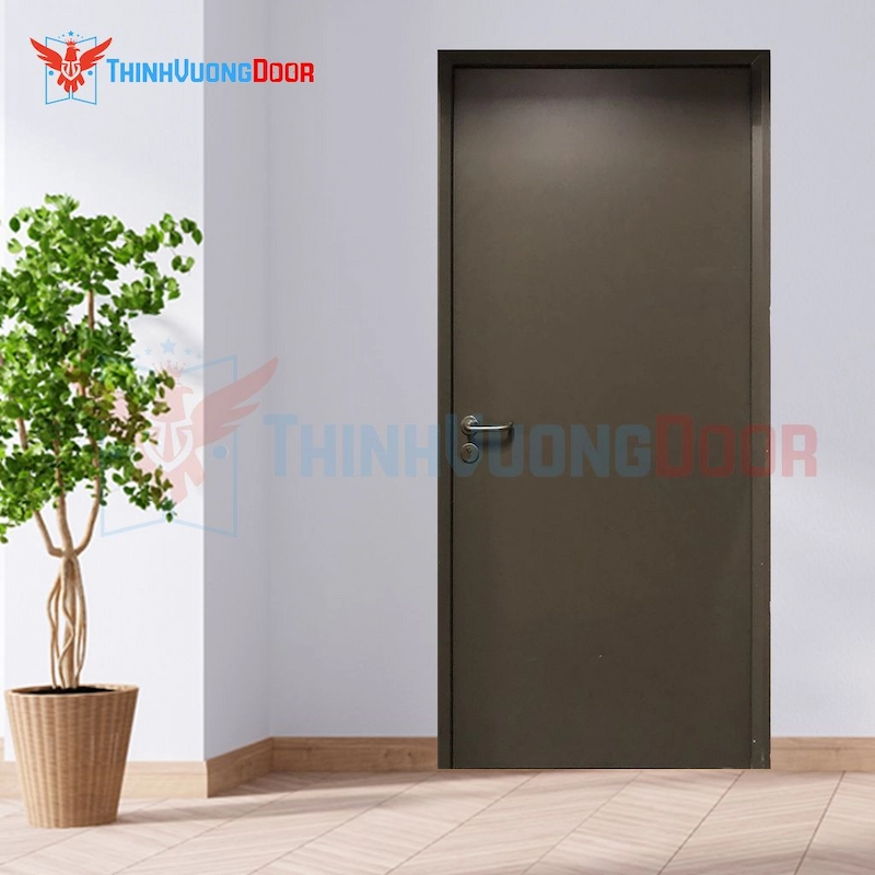 Checklist nghiệm thu cửa thép chống cháy P1 tại công trình