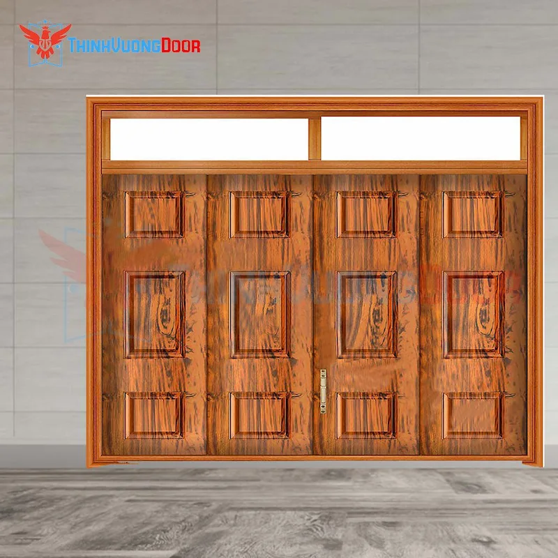 cửa lõi thép vân gỗ cửa lõi thép vân gỗ