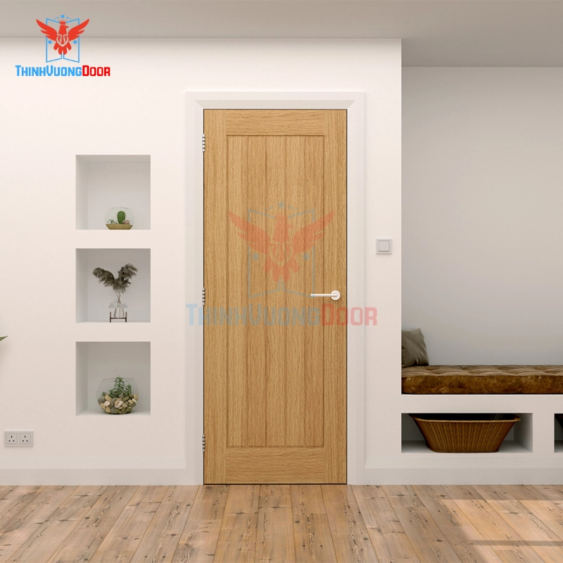 Ưu điểm nổi bật của cửa gỗ sồi