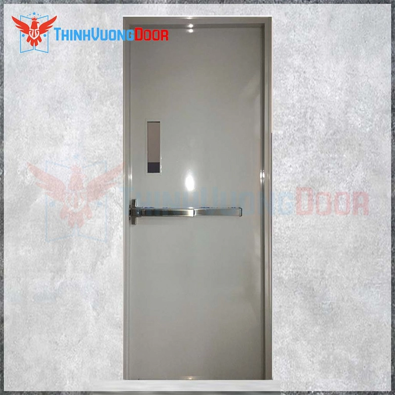 Cửa chống cháy phường Bình Trưng