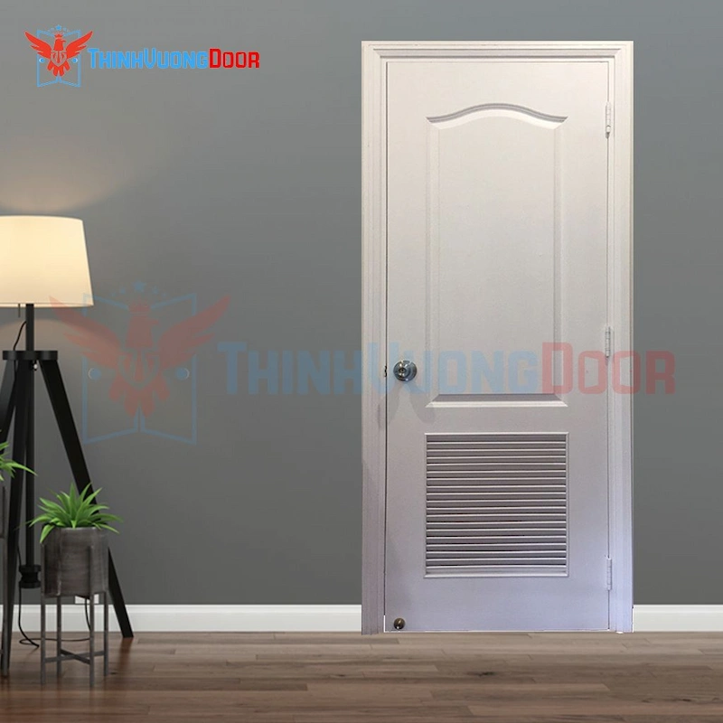 Cửa Gỗ HDF 2L C1 Cửa Gỗ HDF 2L C1