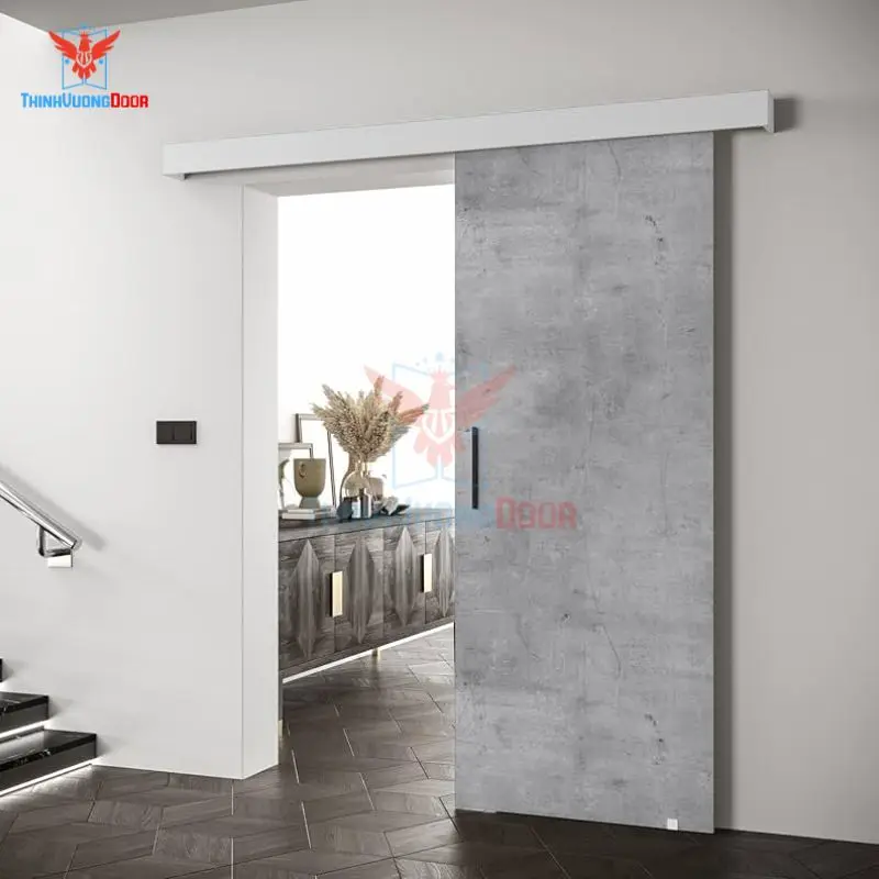 Thịnh Vượng Door - Địa chỉ tin cậy cho cửa gỗ lùa 1 cánh chất lượng cao
