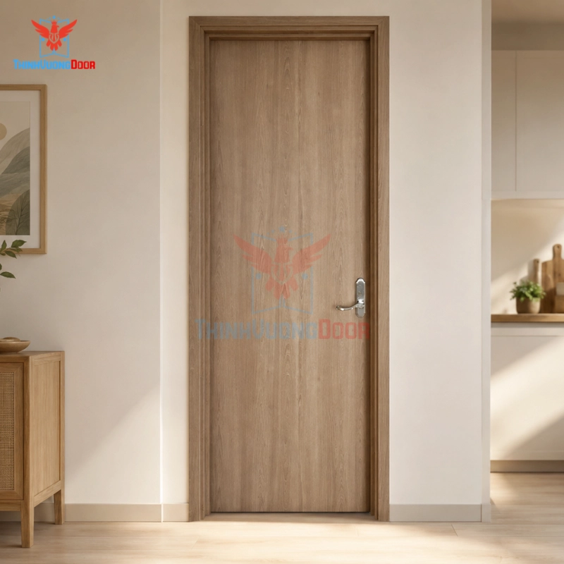 Cửa Gỗ Chống Cháy P1 Cho Khách Sạn Cửa Gỗ Chống Cháy P1 Cho Khách Sạn