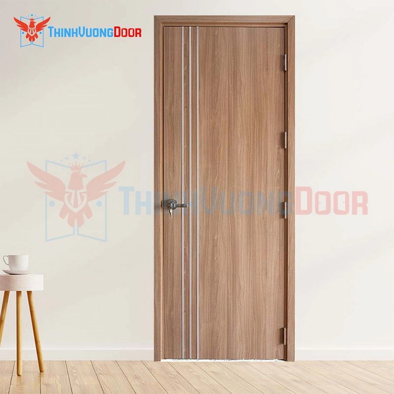 cửa gỗ công nghiệp mdf melamine