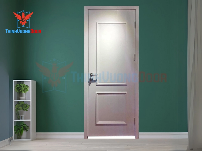 Nhược điểm cần lưu ý của cửa nhựa composite