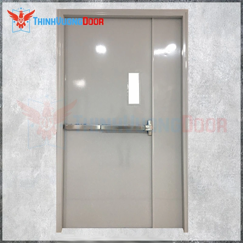 Cửa thép chống cháy P2G1 TTH Cửa thép chống cháy P2G1 TTH