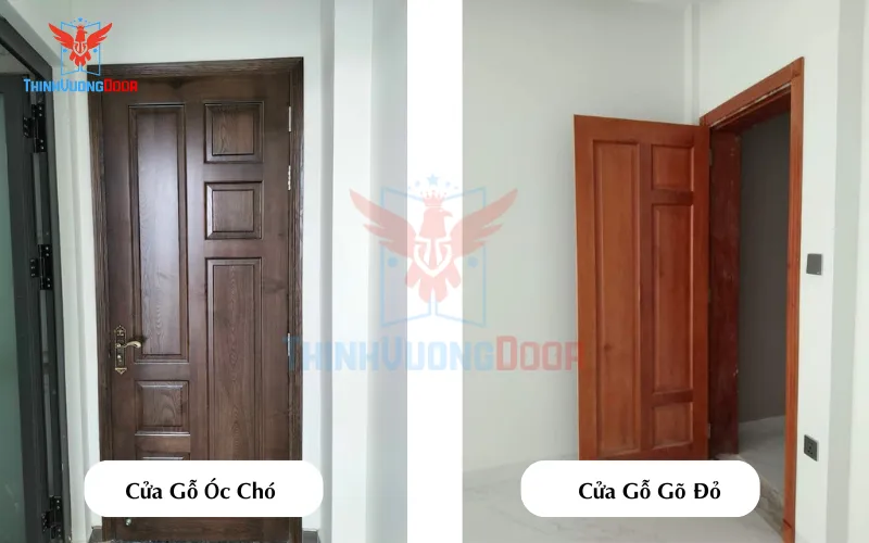 Tại sao nên dùng cửa gỗ phòng ngủ để cách âm