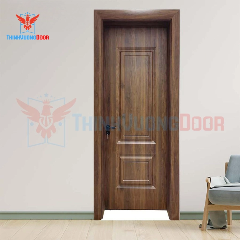 Ưu điểm vượt trội của cửa nhựa composite vân gỗ
