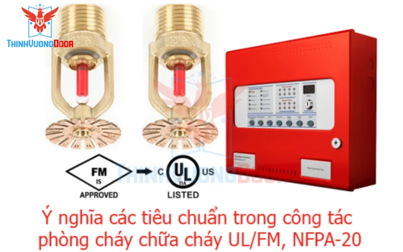 Tiêu chuẩn UL (Underwriters Laboratories)