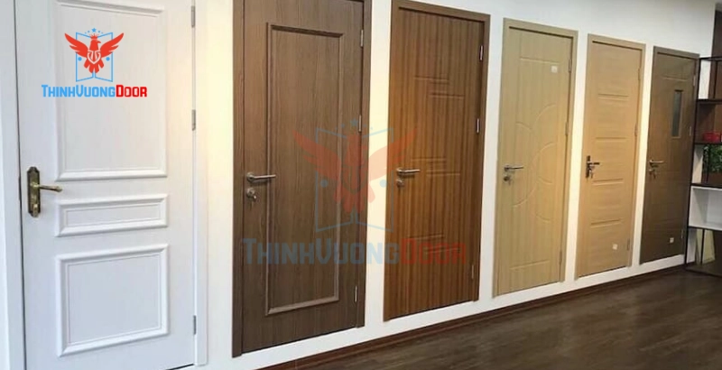 Những ưu điểm nổi bật khác của cửa gỗ composite