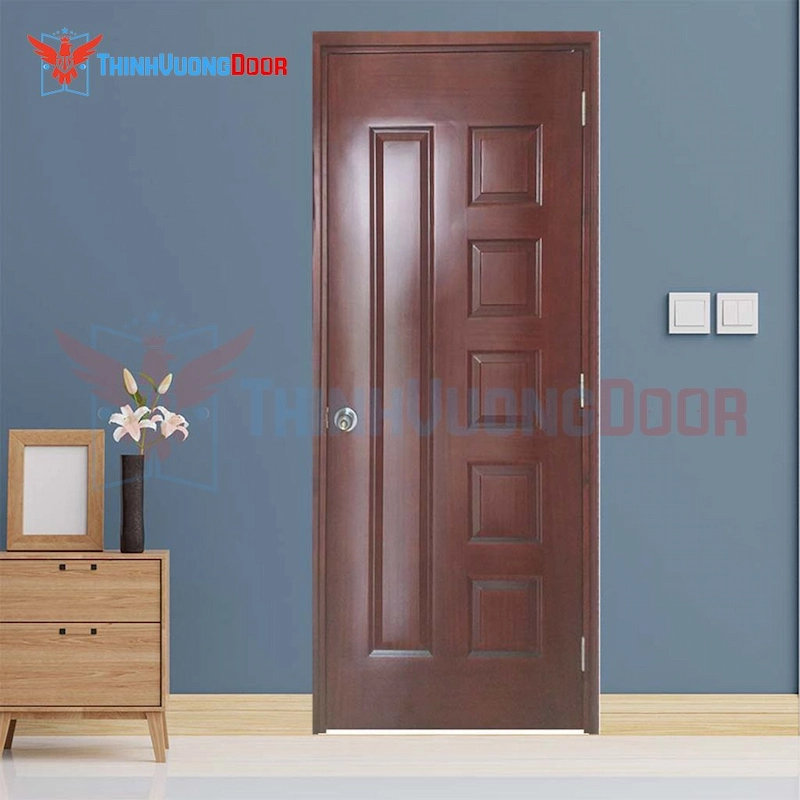 cửa gỗ công nghiệp giá rẻ