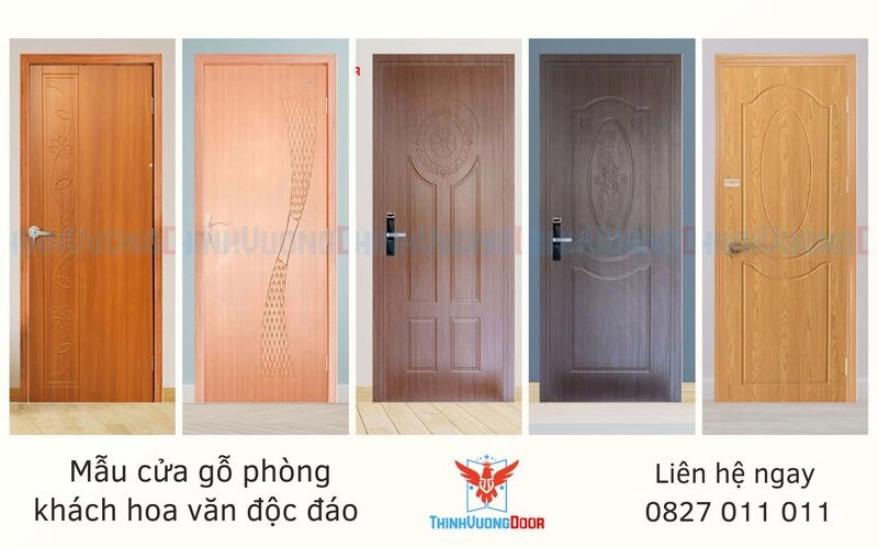 cổng cửa nhà đẹp